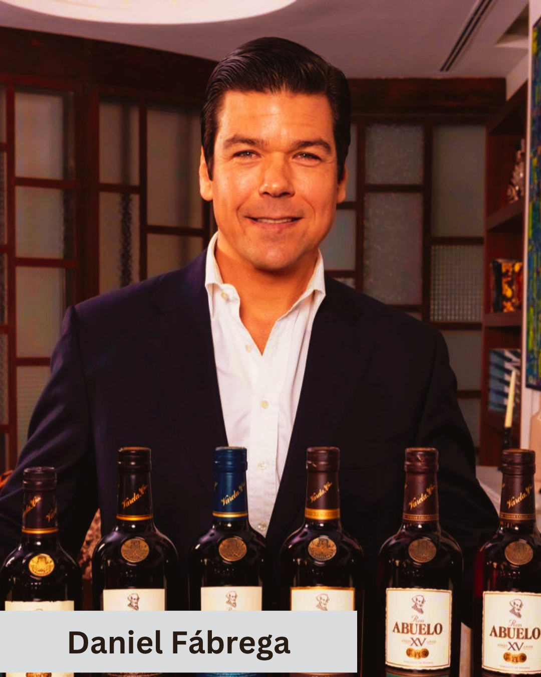 Daniel Fábrega