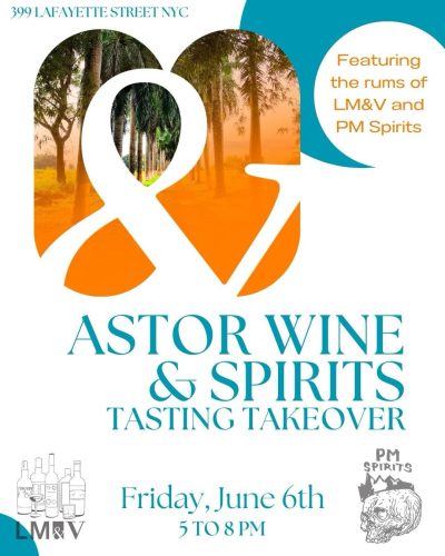 Astor Wine